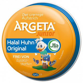Argeta Junior Halal 95g